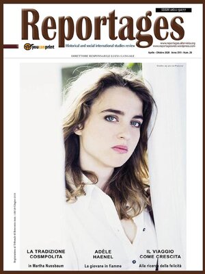 cover image of Reportages Storia & Società 28